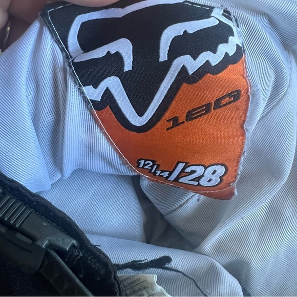 Fox XM Racing Dirt Bike Pants 12/14 - Picture 9 of 9